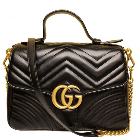 GG Marmont small shoulder bag .